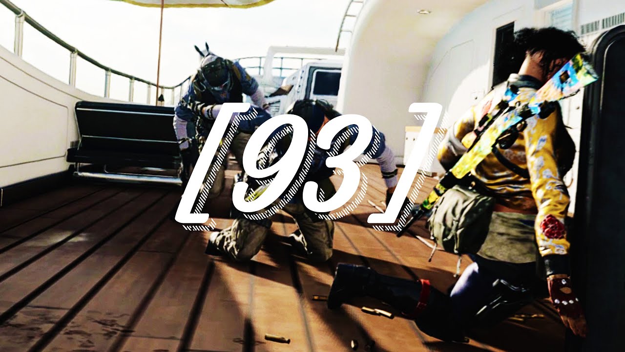 North ZxmB - 93 Solo Skirmish Response