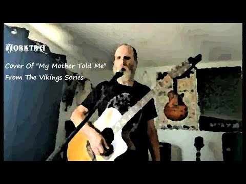 Cover Of "My Mother Told Me" From The Viking Series