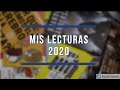 Mis LECTURAS del 2020 - Recomendaciones de Libros