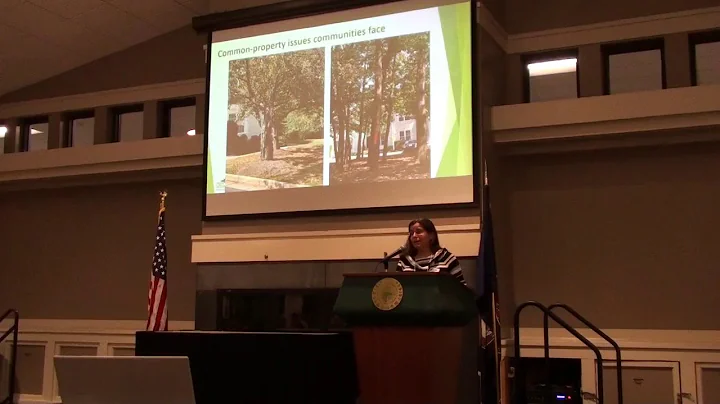HOA and Condo Association symposium Part I - Renee...