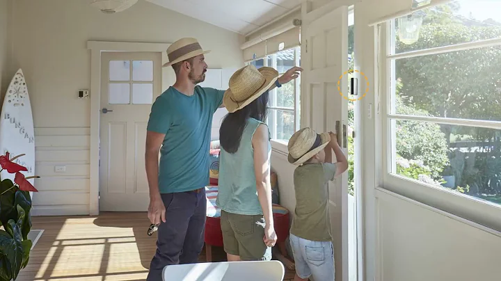 EverPlus Home Security Door Lock for Kids Safety