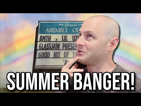 Talent Scout Reacts to Bring Me The Horizon - AmEN! ft. Lil Uzi Vert