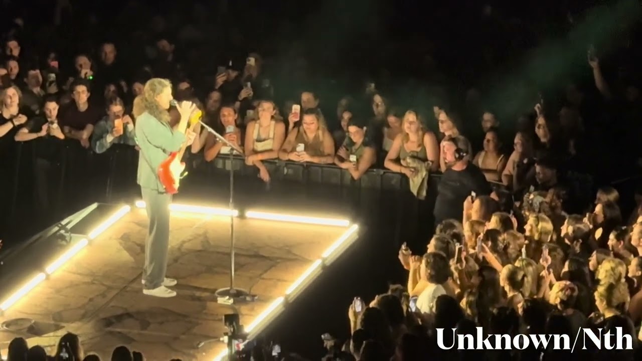 Hozier “Unknown/Nth” Forest Hills Stadium 6-5-2024