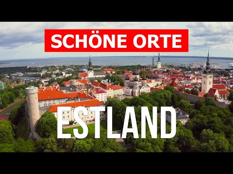 Video: Welche Sehenswürdigkeiten In Estland Zu Besuchen