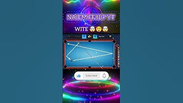 8 ball pool trick shots tutorial unavailable shots 🤯 hacker gameplay #viral  #8ballpool #trickshots