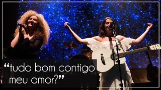 Anavitória - "Casa comigo?" "Caso sim!" + Singular - The Week - 28.06.2017 - Rio de Janeiro/RJ