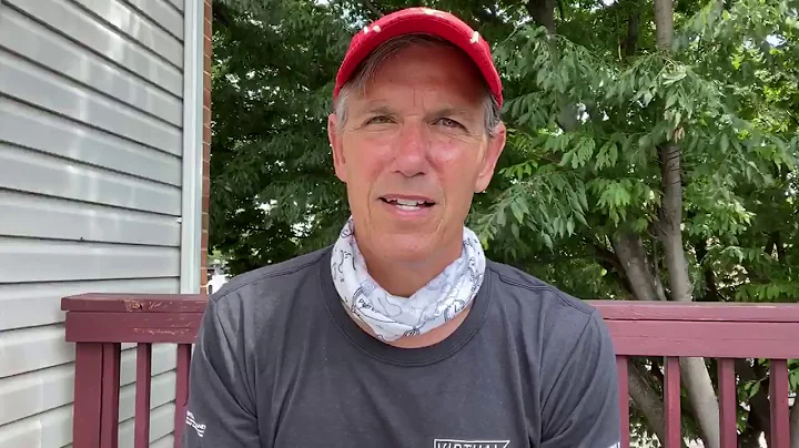 2020 VIRTUAL Maryland Half Marathon & 5K: Mark Viv...