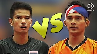 Pornchai Kaokaew vs Khairol Zaman | Sea Games 2017 | HD