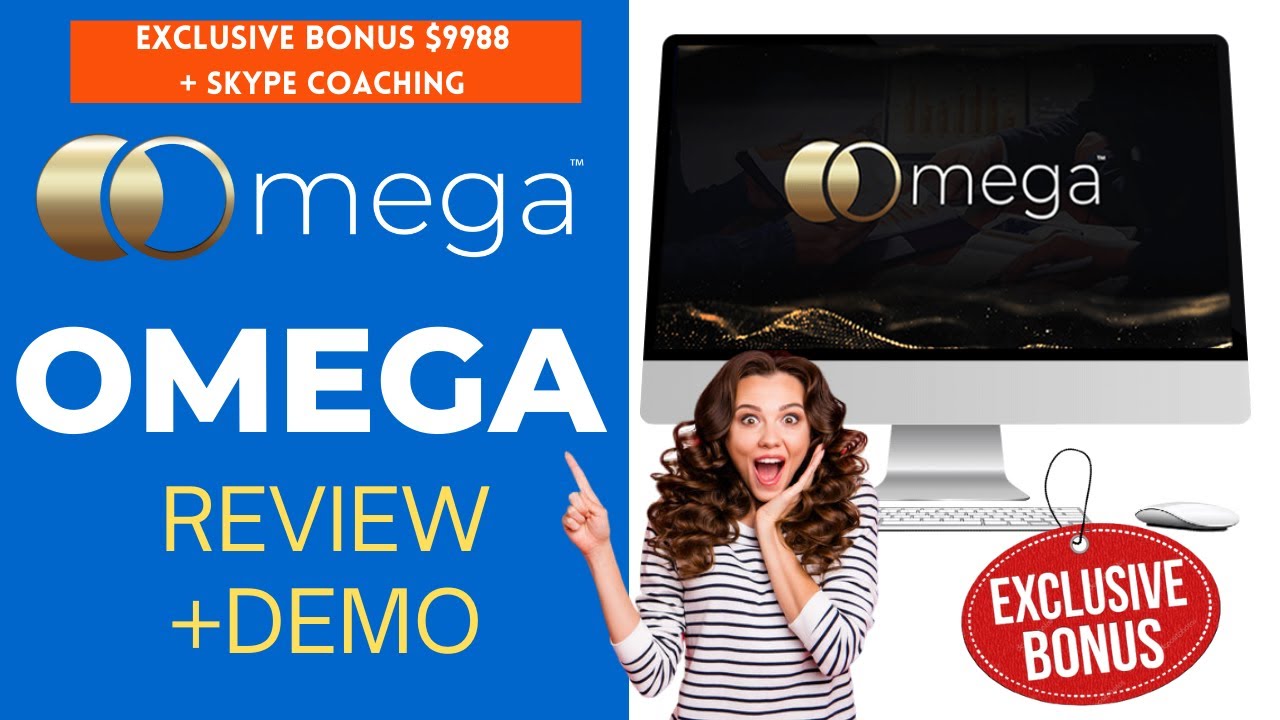 Omega Review ⚠️🔥🎁 VIP Bonus $9988 + Skype Coaching 🎁⚠️🔥World’s First Telegram Traffic App🔥 Omega App