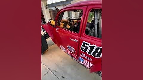 DonCo Class 5 Unlimited Baja Bug Walk-around