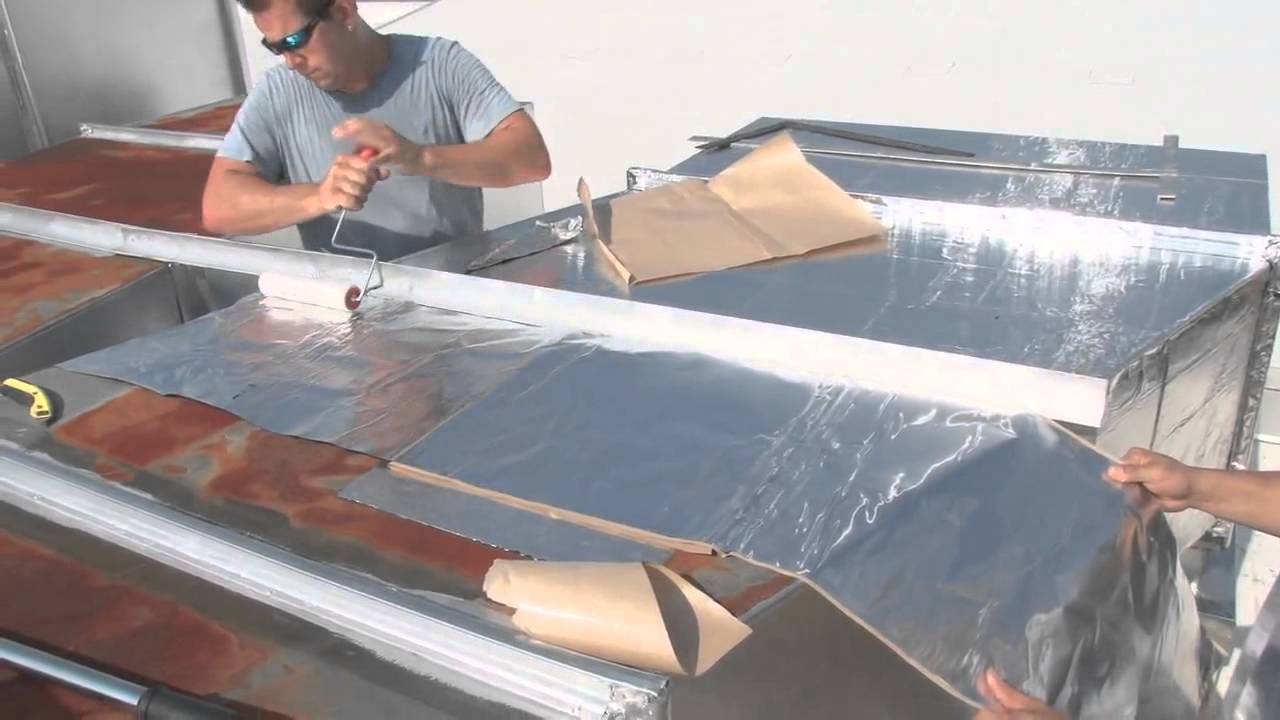 Immervin ESeal Exterior Ducrt Wrap Oxford 13/07/19 (5 Immervin ESeal Exterior Ducrt Wrap Oxford 13/07/19 (5