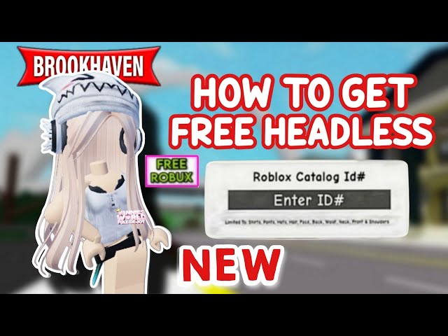 headless code brookhaven｜TikTok Search