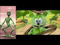 Dame Tu Cosita Challenge Gummy Bear Song MASHUP / El Chombo vs. Gummy Memes