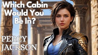🏛️ Which Percy Jackson Cabin Are You Destined For? 🌊⚡🦉
