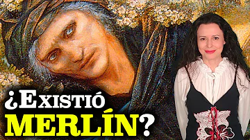 ¿Quién era el hijo de Merlín?