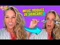 10 DICAS DE BELEZA QUE USO NO MEU DIA! | Adriane Galisteu