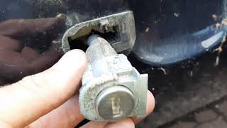 VW POLO MK5 6R DOOR LOCK HANDLE REMOVAL 2009 TO 2017 START TO FINISH