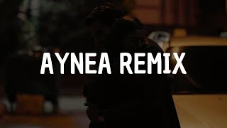 FMK, Maria Becerra, Beret - AYNEA REMIX (Letra)