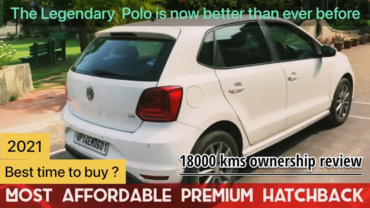 Value for Money Car, Volkswagen Polo, highline plus 2021 , ownership