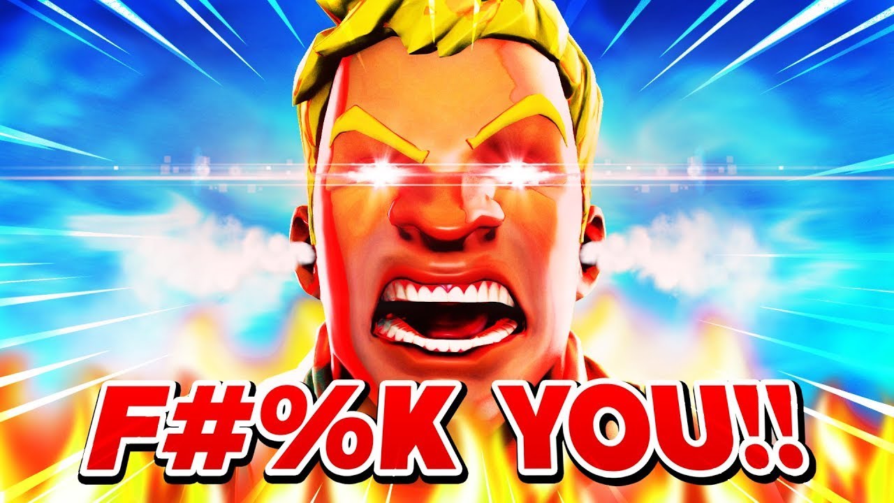 Ragebaiting an Angry Femboy in Fortnite [Funny Asf] (1300th Video!!)