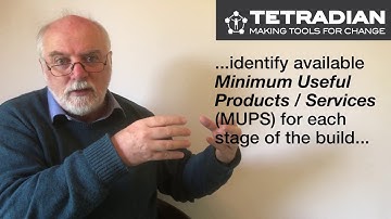 Enterprise architecture in miniature - 3: Getting real - Episode 82, Tetradian on Architectures