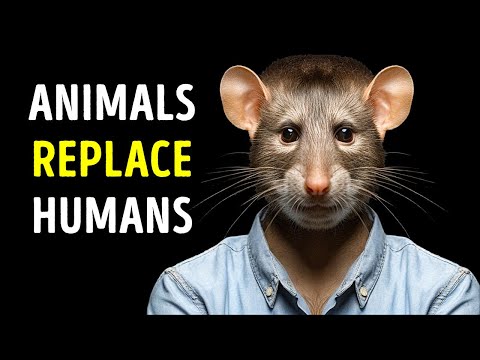 If We Disappeared, What Species Would Replace Us?