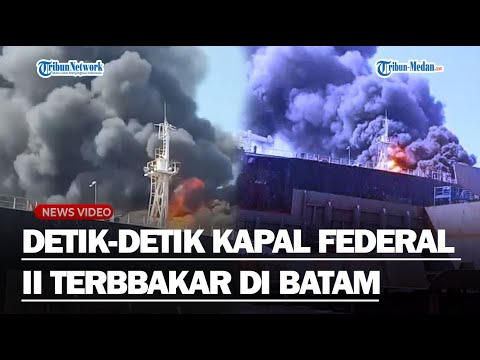 SUASANA MENCEKAM Detik-detik