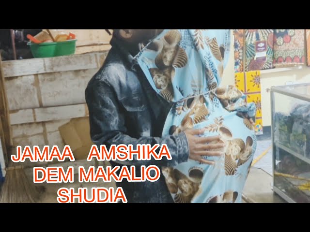 JAMAA AMSHIKA DEM  MAKALIO SHUDIA MPAKA MWISHO class=