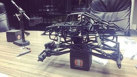 Live: Axial SMT10 Mega Truck Conversion