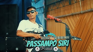 Kancil - PASSAMPO SIRI || AO production Live in Majang Kab.bone 2022