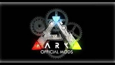 ARK Sponsored Mod Program!