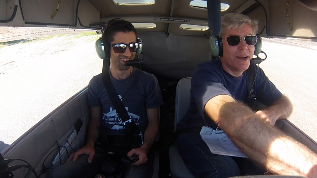 Flying The Murphy Rebel & Avoiding Disaster