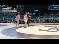 USMC Junior & 16U Nationals | 113 lbs Jr Greco-Roman | 3rd | Cameron Jackson vs Caden Correll