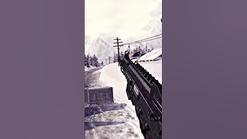 MW2 Remastered VS Original #shorts