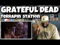 Grateful Dead - Terrapin Station (Anaheim, CA 7/26/87) [Official Live Video] |REACTION