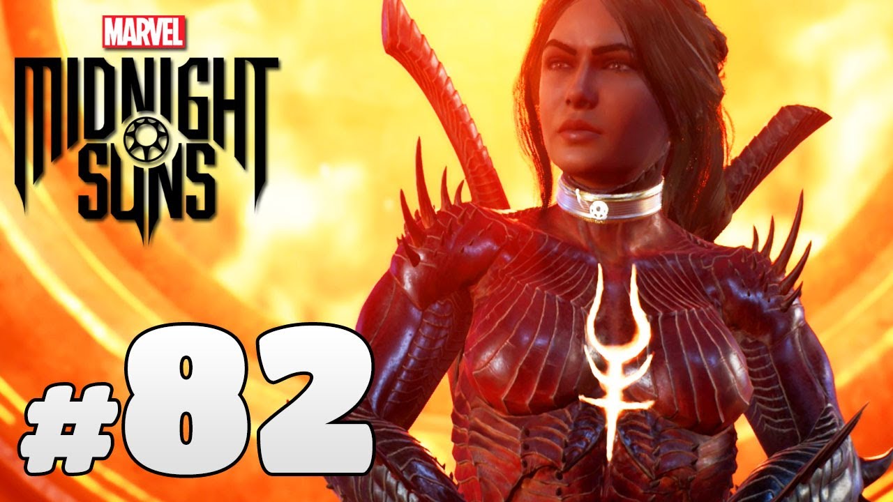 Wanda EM PERIGO - Marvel Midnight Suns Gameplay Parte 2 em Português PT BR  