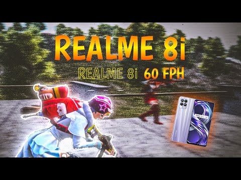 How to Build a Bionic Game | Gaming with the REALME 8I BGMI