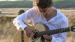 Fireflies - Thomas Zwijsen & Band (Original Song) - Spanish/Classical/Fingerstyle Guitar
