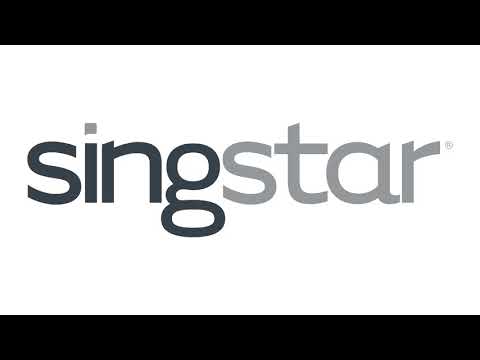 SingStar - Menu (Boy Bands vs Girl Bands/Pop Vol. 2)