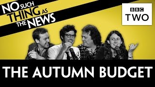 The Man Behind The Autumn Budget | No Such Thing As The News