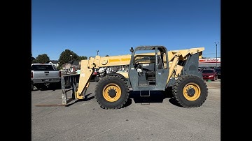 2018 Telehandler Forklift Gehl RS8-42 4x4x4 8,000 LB 42