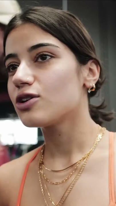 😏 APAKAH GADIS SUKA TERCENGKAK?