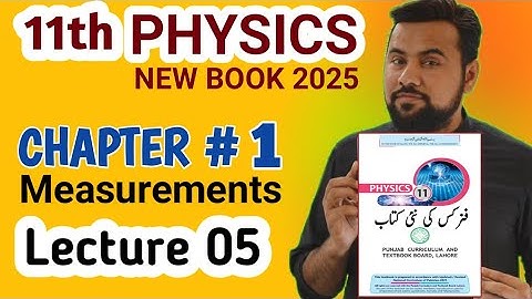 11th Physics new book | round off🔥| Rules for Rounding Off significant figures | Ch#1 Measurement