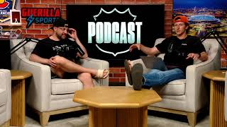 Larkin, Babcock, and the Cup Final | GS Off Ice SPECIAL Off Season Edition