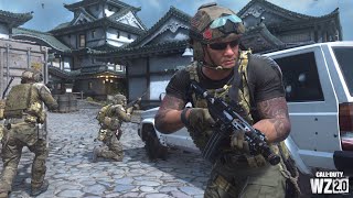 Call Of Duty Modern Warfare II|Resurgence Ashika Ishland|by FuriousUncle|