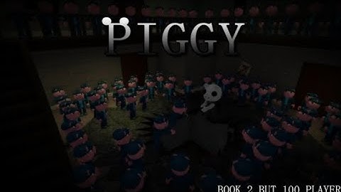 Piggy Book 2 But it