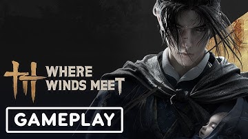 Where Winds Meet - Official Open World Gameplay Trailer | IGN Fall Fan Fest 2025