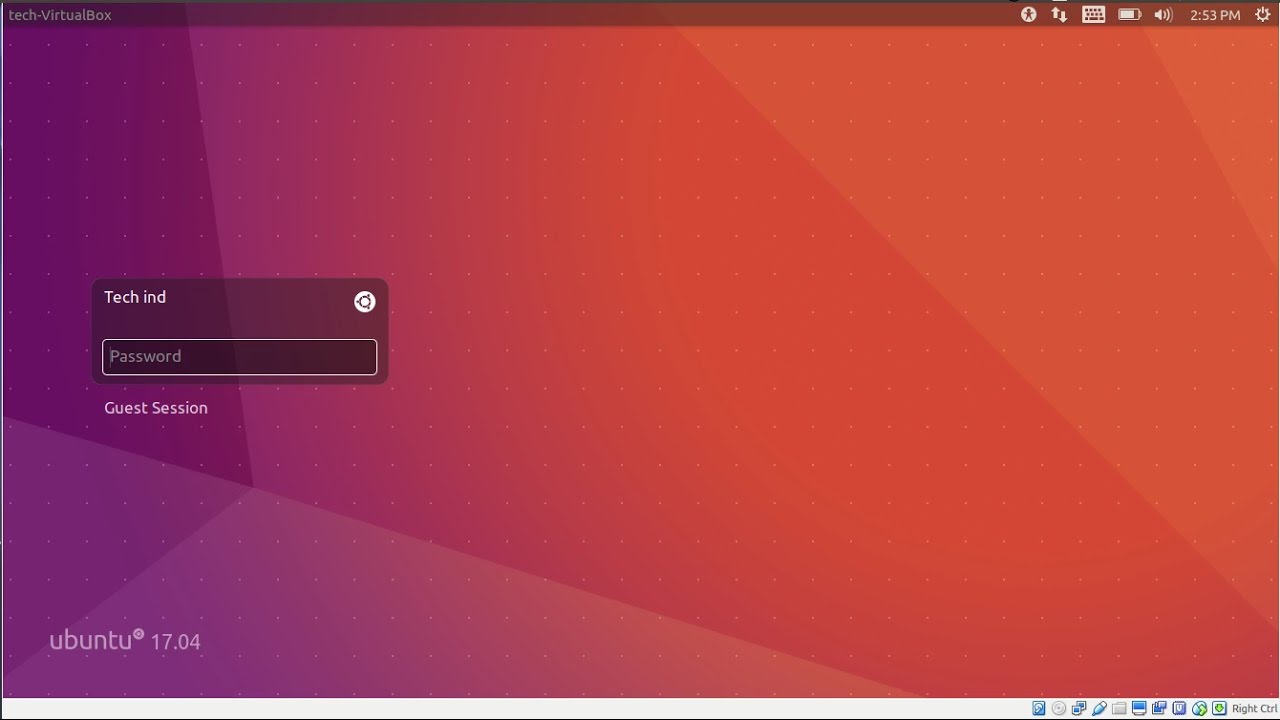 how to install ubuntu 17.04 - YouTube