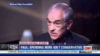 Ron Paul 2012 - Romney Deserves The Flip-Flopper Label