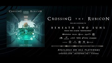 Beneath Two Suns // Official Stream Video #instrrumentalprog #saxprog #djent